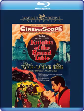 Knights Of The Round Table 1953 1080p USA Bluray Opus 2.0 X264-RetroPeeps