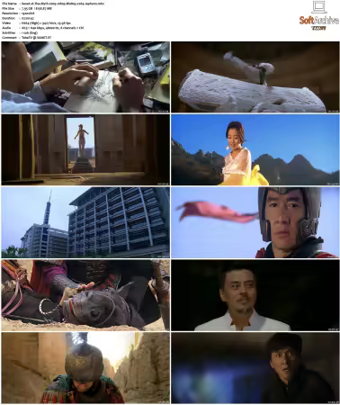 The Myth 2005 1080p BluRay x264-Japhson