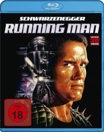 The Running Man 1987 REMASTERED 1080p BluRay HEVC x265 5.1 BONE