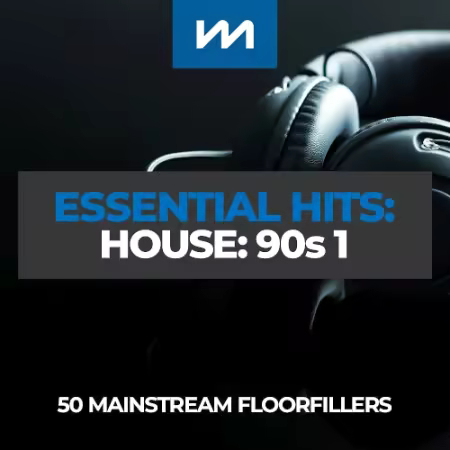 Mastermix Essential Hits House 90s Vol.1 (2025)