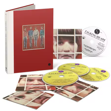 Talking Heads - More Songs About Buildings And Food (Super Deluxe Edition) (2025) Hi-Res