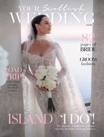 Your Scottish Wedding - September 2025