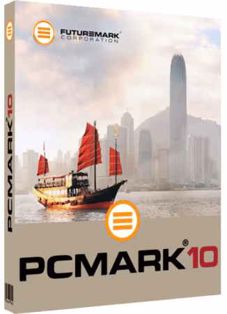 Futuremark PCMark 10 2.3.2909 Professional (x64) Multilingual