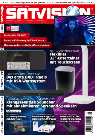 SATVISION - Nr.09, 2025 (True PDF)