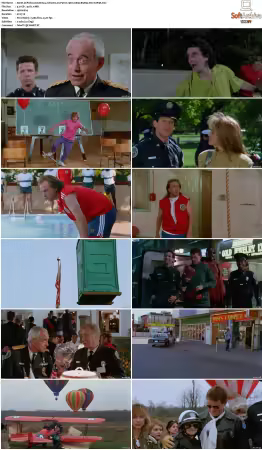Police Academy 4 Citizens on Patrol 1987 1080p BluRay AV1-SUP3R