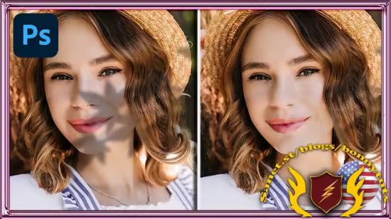 Pro Photoshop Secrets: Shadow Removal &amp; Retouching Hacks