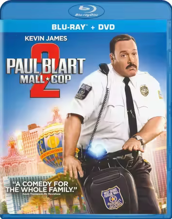 Paul Blart Mall Cop 2 2015 1080p BluRay x264-OFT