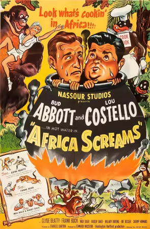 Africa Screams 1949 Colorized 1080p AMZN WEB-DL DDP 2.0 H264-PiRaTeS