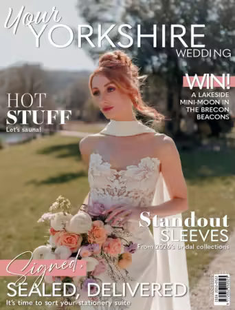 Your Yorkshire Wedding - September/October 2025
