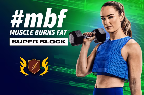 BeachBody - #mbf : Super Block