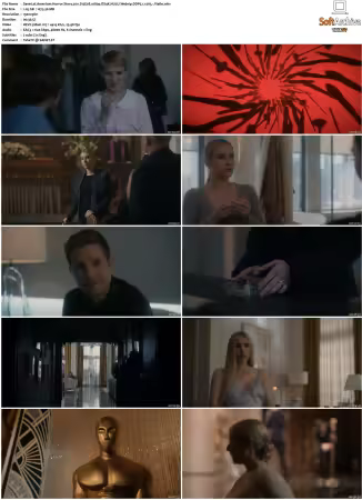 American Horror Story 2011 S01-S12 1080p BDRip WEBRip DDP5.1 x265-Vialle