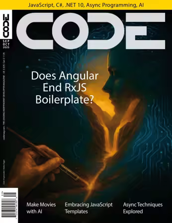 CODE Magazine - September/October 2025