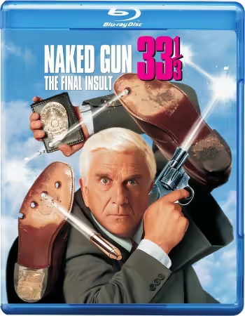 The Naked Gun 33 5 The Final Insult 1994 1080p BluRay HEVC x265 5.1 BONE