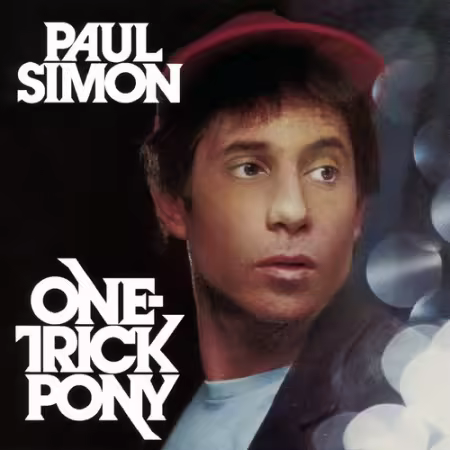 Paul Simon - One-Trick Pony (1980)[FLAC]