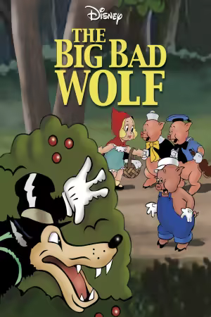 The Big Bad Wolf 1934 1080p DSNP WEB-DL AAC 2.0 H264-BLOOM