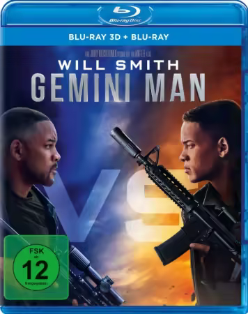 Gemini Man 2019 1080p 10bit HFR BluRay 8CH x265 HEVC-DTS