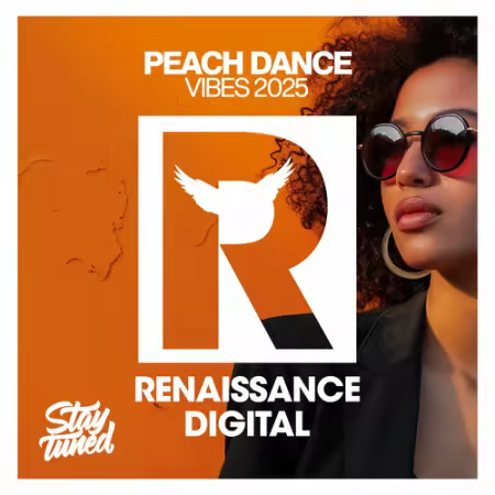Various Artists - Peach Dance Vibes 2025