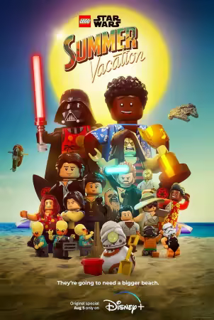 LEGO Star Wars Summer Vacation 2022 1080p DSNP WEB-DL DDP 5.1 H264-GPRS