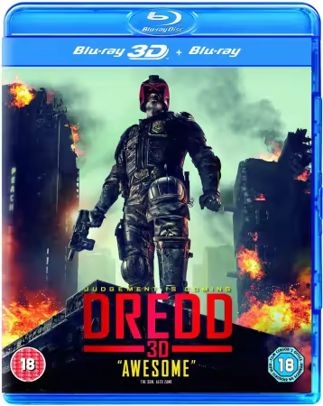 Dredd 2012 1080p 10bit BluRay 6CH x265 HEVC-DTS