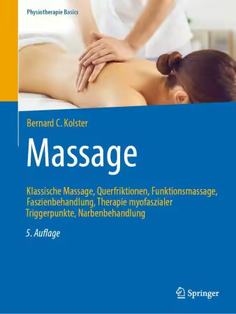 Massage, 5. Auflage