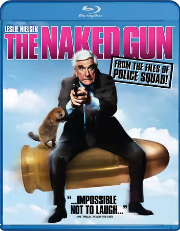 The Naked Gun From the Files of Police Squad 1988 1080p BluRay HEVC x265 5.1 BONE