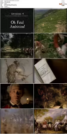 Liberty The American Revolution S01 480 DVD MPEG-NOGRP