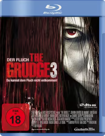 The Grudge 3 2009 BluRay 1080p DD 5.1 x264-BHDStudio