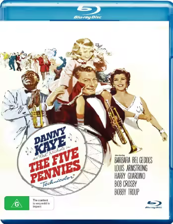 The Five Pennies 1959 1080p Bluray Opus 2.0 x264-RetroPeeps