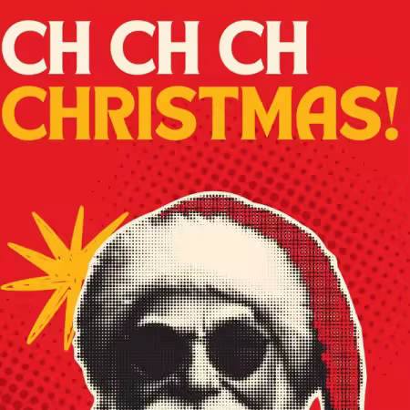 Various Artists - Ch Ch Ch Christmas! (Sep 2025)
