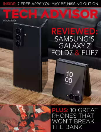 Tech Advisor - October 2025 (True PDF)