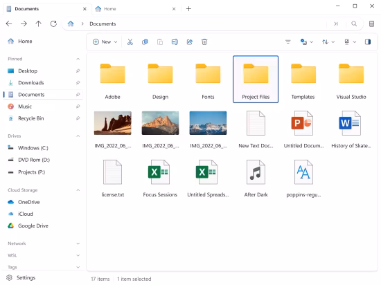 Files v4.0.0