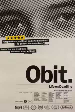Kino Lorber - Obit: Life on Deadline (
