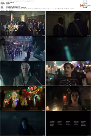 Wednesday S01 S02 1080p 10bit WEBRip 6CH x265 HEVC-PSA