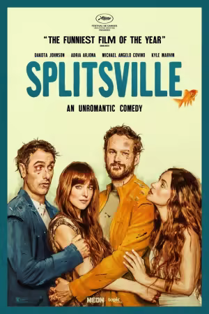 Splitsville 2025 1080p WEBRip x265 10bit AAC5.1-LAMA