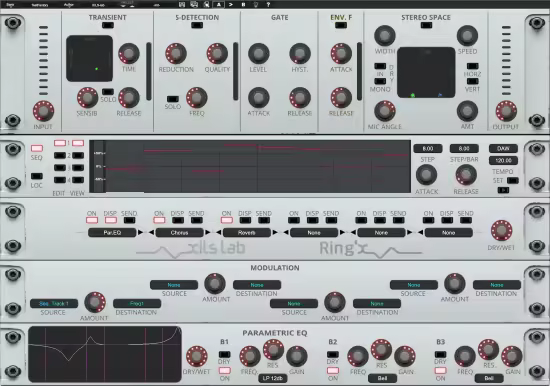 XILS-lab RingX 1.0.1