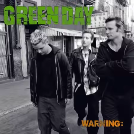 Green Day - Warning (2000)[FLAC]