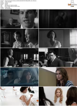 American Horror Story 2011 S01-S12 1080p BDRip WEBRip DDP5.1 x265-Vialle