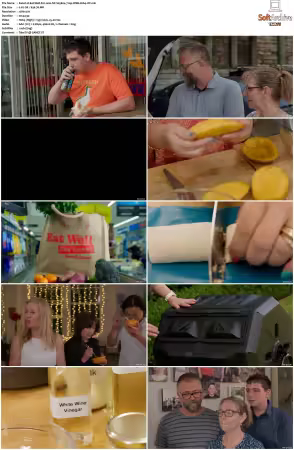 Eat Well For Less NZ S05 720p WEB H 264-Mixed