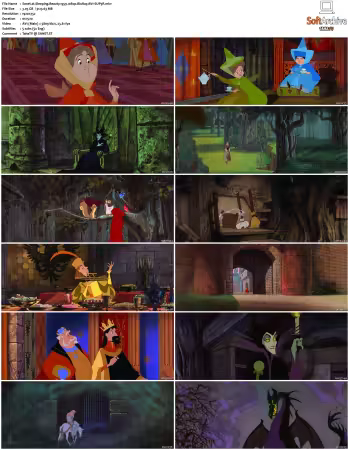 Sleeping Beauty 1959 1080p BluRay AV1-SUP3R