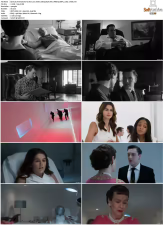 American Horror Story 2011 S01-S12 1080p BDRip WEBRip DDP5.1 x265-Vialle