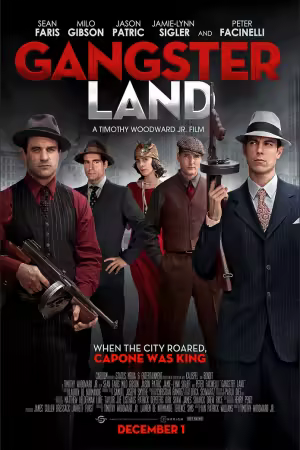 Gangster Land 2017 1080p ROKU WEB-DL AAC 2.0 H264-PiRaTeS