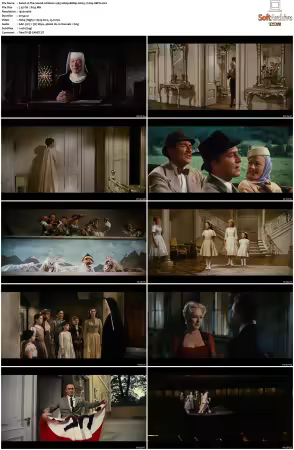 The Sound of Music 1965 1080p BRRip AAC5.1 h264-XBiTs