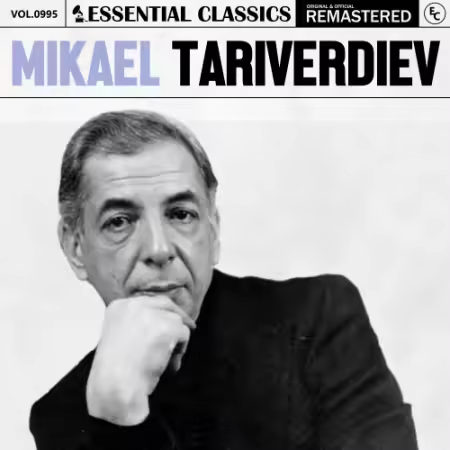 Mikael Tariverdiev - Essential Classics, Vol. 995 Mikael Tariverdiev (2025)