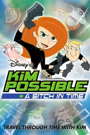 Kim Possible A Sitch in Time 2003 1080p DSNP WEB-DL AAC 2.0 H264-iVy
