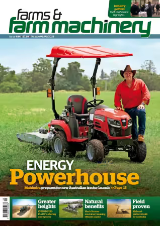 Farms and Farm Machinery - Issue 454, 2025