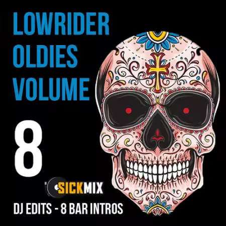 SickMix - Oldies &amp; Soul Vol.8 (2025)