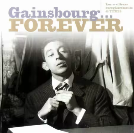 Serge Gainsbourg - Gainsbourg... Forever (2001) CD-Rip