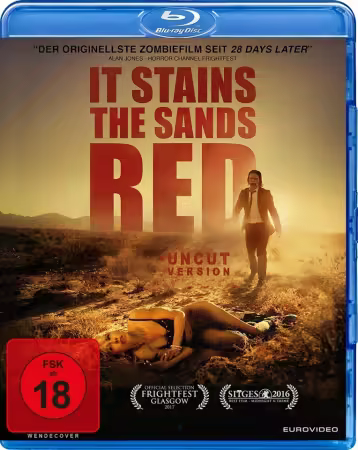 It Stains the Sands Red 2016 1080p BluRay x265 10bit-WiKi