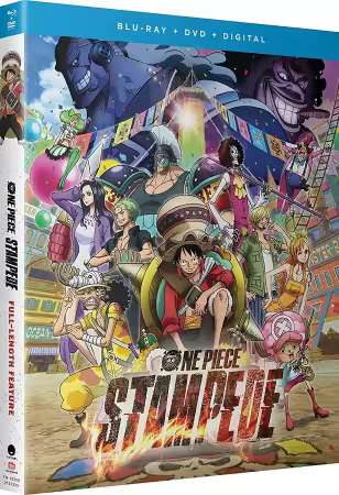 One Piece Stampede 2019 1080p BluRay x264-OFT