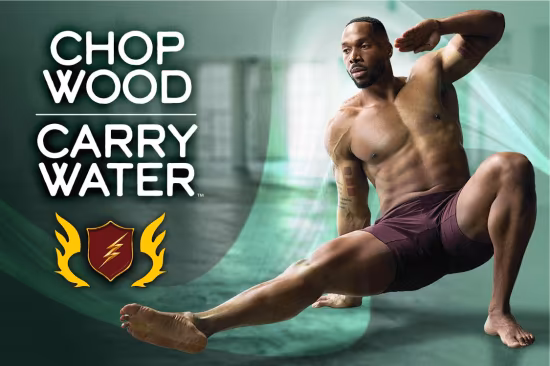BeachBody - CHOP WOOD CARRY WATER